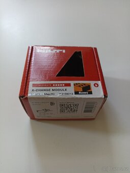 Hilti výměnný X-modul+ 67 SPX-L pro jádrové vrtání - nové - 2