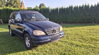 Mercedes-Benz w163 320i - 2