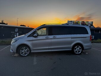 V250 večko 2019 4x4 - 2