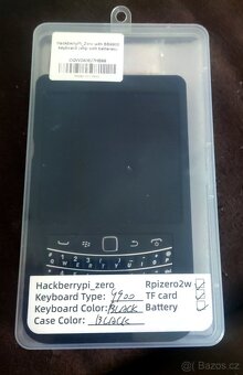 HACKBERRY PI ZERO HANDHELD HACKING PC - 2