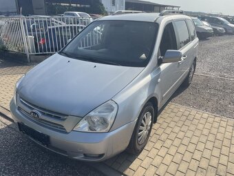Kia Carnival 2,9Crdi 136Kw - 2