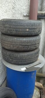 Sada disku a pneu Octavia 1 /Golf 4 - 2