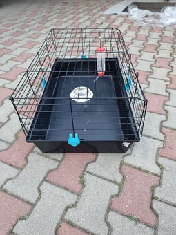 Klec na králíka - 2