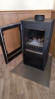 Krbová kamna 7kW - 2