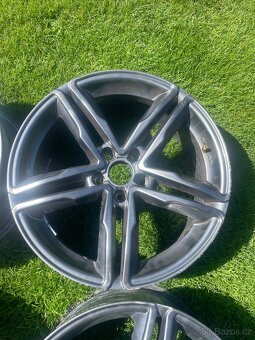 Alu kola Wheelword 5x112 R18 - 2