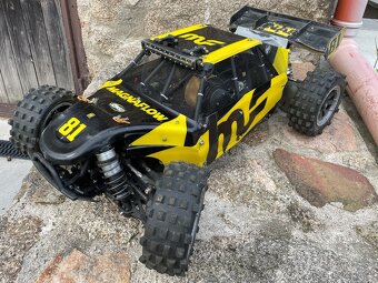 Losi DBXL 2.0 RTR Magnaflow - 2