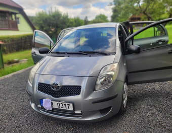 Toyota Yaris 1,3 VVT-i, 64kw - 2