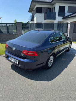 Volkswagen Passat 1.6 TDI - 2