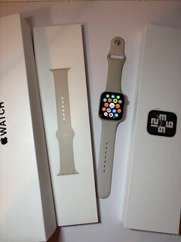 Apple watch SE 2 44mm - 91% baterie - 2