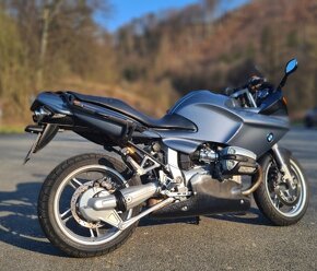 BMW R1100S ,R.v.2003,cca 31 000km (silniční,cestovní) - 2