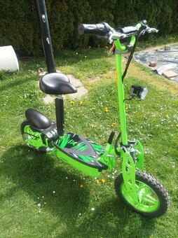 Elektrokoloběžka X SCOOTERS XT 02 - 2