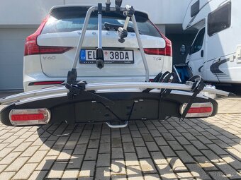 Nosič na tažné zařízení Thule EuroClassic G6 929 pro 4 kola - 2