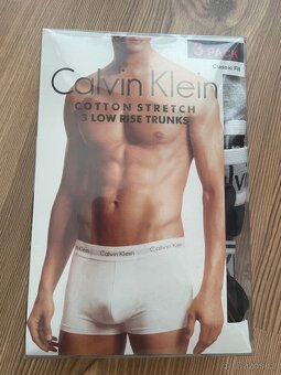 Calvin klein boxerky - XL - 2