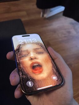iPhone 16 pro pouštní Titan - 2