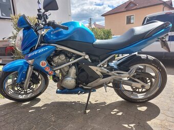Kawasaki er6n - 2