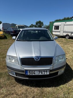 ŠKODA OCTAVIA II - 2