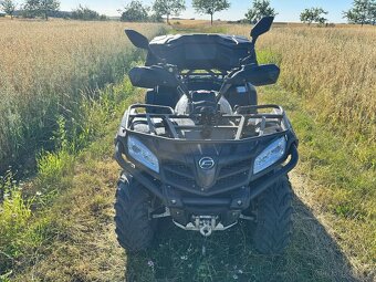 CF Moto CForce 450S 4x4 - 2