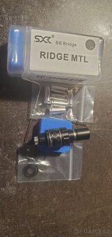 Vape Boro RBA a Boro mod - 2