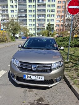 Dacia Logan 1.2 - 2