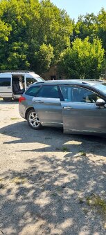 Citroen C5 III X7 Exclusive manuál - 2