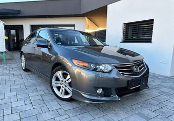 Honda Accord 2.4i -VTEC TypeS,A/T - 2