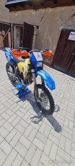 HUSABERG 450 FE - 2