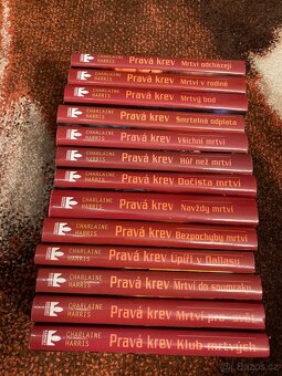Charlaine Harris - Pravá krev - 2