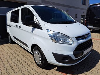 Ford Transit Custom 2.0 TDCI L2H1, 96kW, ZÁRUKA - 2