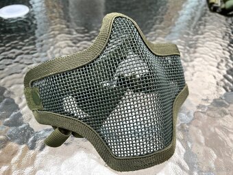 Airsoftová maska - 2