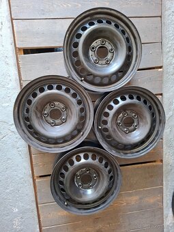 5x112 r16 original Mercedes ET46 - 2
