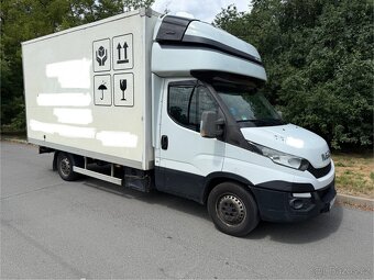 Prodám Iveco Daily 35s13 2014 - 2