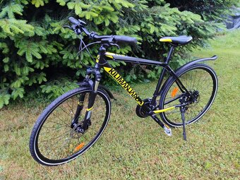 KILIMANJARO PRO, velikost rámu 20 ", kola 28" - 2