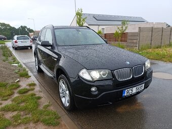 BMW X3 e83 3.0d 160 kW Lci - 2