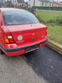 Renault Thálie 1.4i - 2