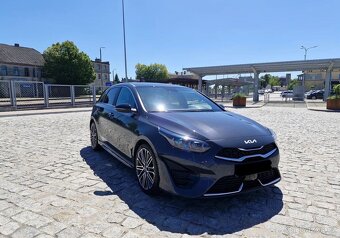 Kia Ceed 1.5 T-GDI GT-Line DCT - 2