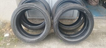 Sada letních pneu 225/40 R18 - 2