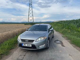 Ford Mondeo Titanium 2.0 - 2
