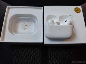 Airpods pro 2 sluchátka - 2