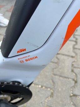 Prodám elektroniko KTM - 2