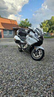 BMW K1600GTL - 2