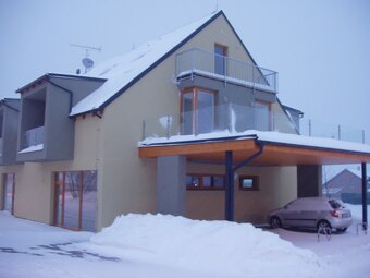 Moderní byt 3+kk 72 m² s balkonem a park.stáním, Mukařov - 2