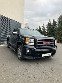 GMC SIERRA SLT V8 Long - 2