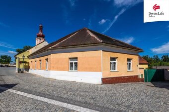 Prodej rodinného domu 270 m2 Plzeňská, Nepomuk - 2
