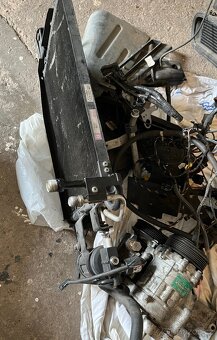 Klimatizace Škoda Felicia 1.6 originální - 2
