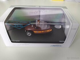 Koupím modely VELOREX v měř. 1:43 SPOJE a TAXI viz foto. - 2