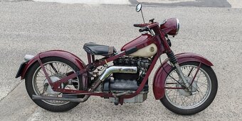 Čtyřválec NIMBUS model C - 2