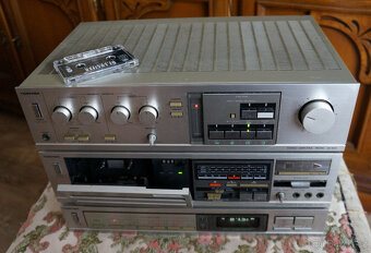 Toshiba Hi-Fi Stereo sestava Made in Japan - 2