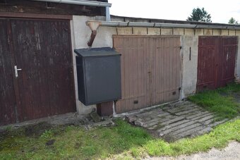 Prodej zděné garáže ve Rtyni v Podkrkonoší - 2