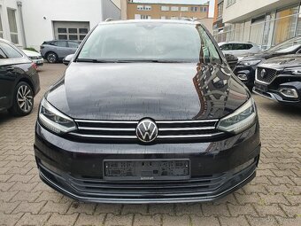 VW Touran Highline 2.0TDI 110kW Webasto - záruka Autodraft - 2