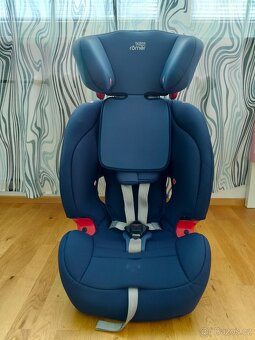 Britax römer - Evolva 1-2-3 SL Sict - 2